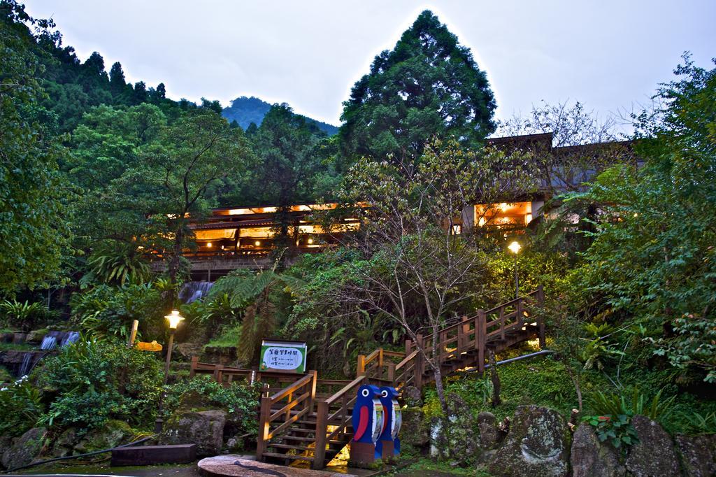 Bali B&B Hengshan Ngoại thất bức ảnh
