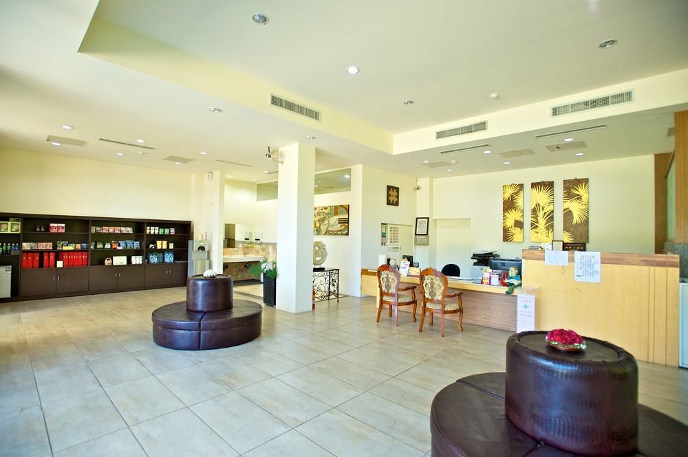 Bali B&B Hengshan Ngoại thất bức ảnh