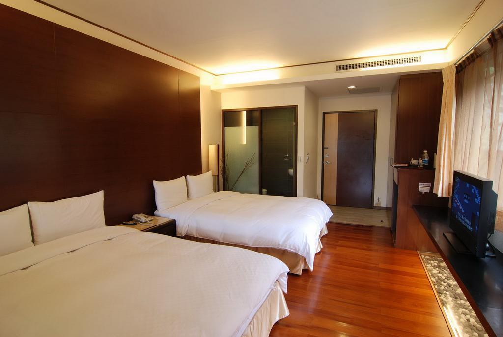 Bali B&B Hengshan Ngoại thất bức ảnh