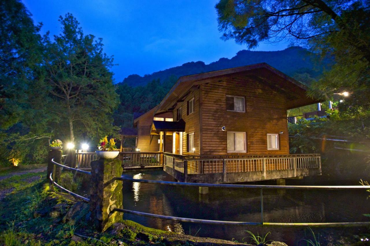 Bali B&B Hengshan Ngoại thất bức ảnh