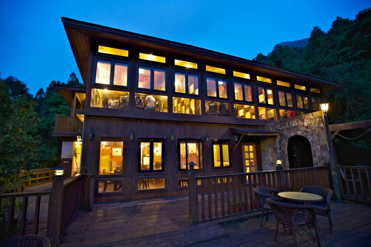 Bali B&B Hengshan Ngoại thất bức ảnh