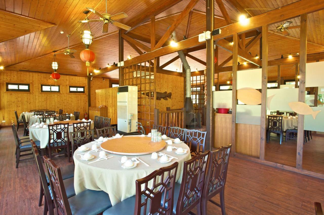 Bali B&B Hengshan Ngoại thất bức ảnh