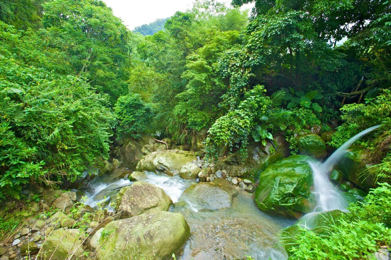 Bali B&B Hengshan Ngoại thất bức ảnh