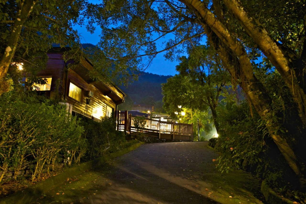 Bali B&B Hengshan Ngoại thất bức ảnh